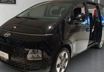 Hyundai STARIA 3.000 km 38.890 &euro; Prenzlau 17291