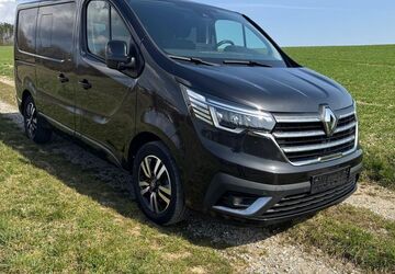 Renault Trafic 84.900 km 33.000 &euro; Walldürn 74731