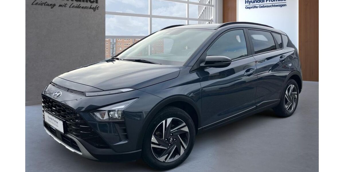 Hyundai BAYON 38.215 km 16.710 &euro; Plauen 08527
