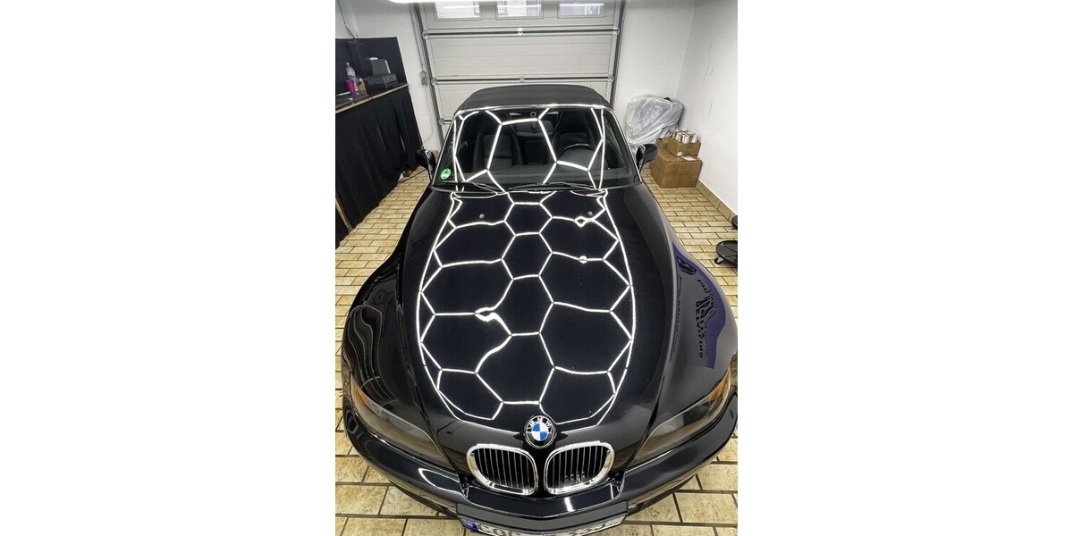 BMW Z3 165.000 km 18.000 &euro; Laufeld 54533