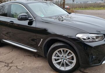 BMW X4 6.250 km 49.700 &euro; Kröv 54536
