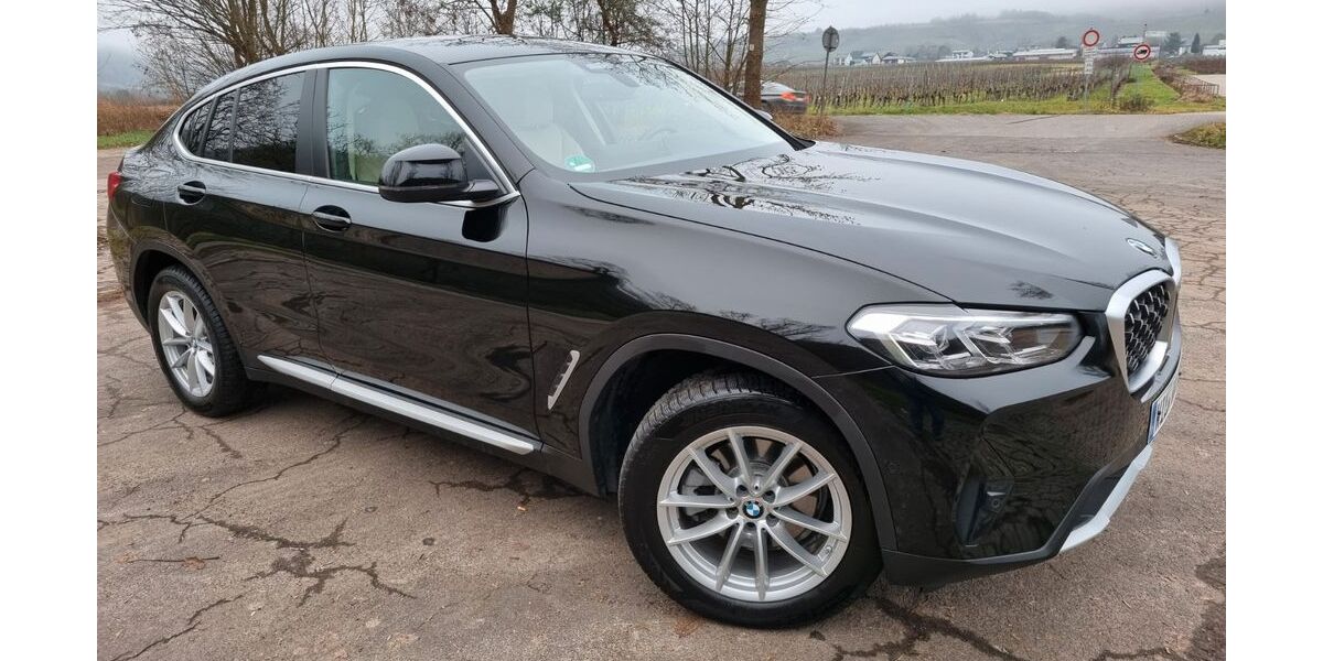 BMW X4 6.250 km 49.700 &euro; Kröv 54536