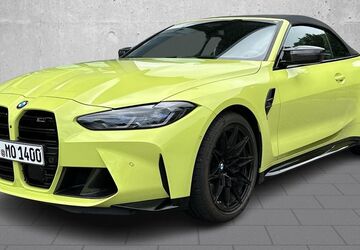 BMW M4 9.400 km 99.480 &euro; Buchholz i. d. Nordheide 21244