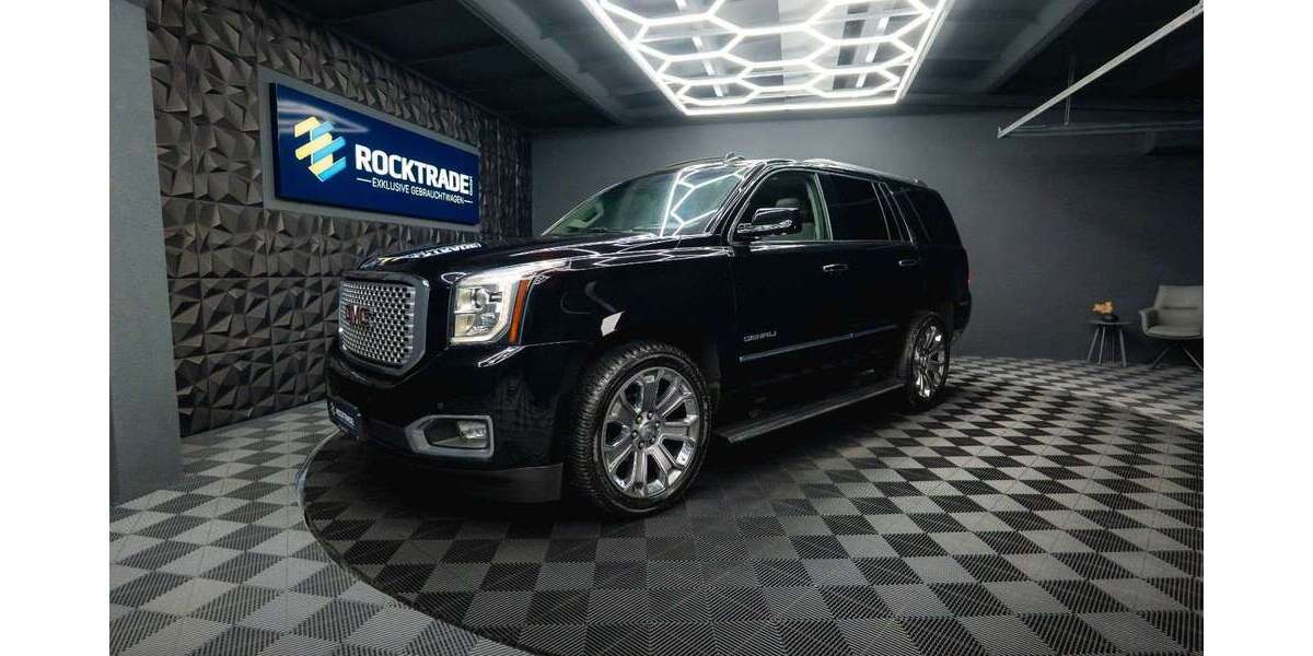 GMC Yukon 176.040 km 34.990 &euro; Leipzig 04178