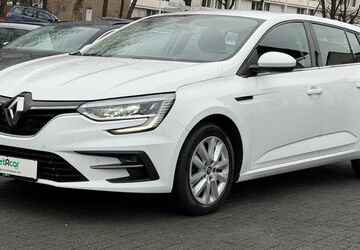 Renault Megane 106.604 km 13.999 &euro; Kassel 34123