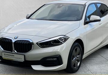 BMW 118 72.744 km 21.490 &euro; Plauen 08525