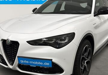 Alfa Romeo Stelvio 20.600 km 36.990 &euro; Reutlingen 72762