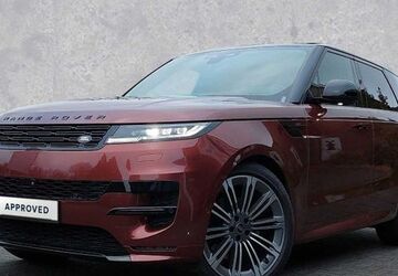 Land Rover Range Rover Sport 11.550 km 117.900 &euro; Coesfeld 48653