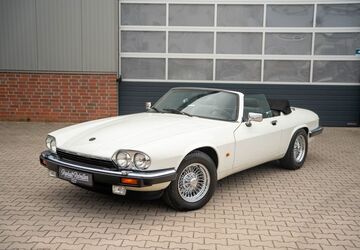 Jaguar XJS 68.500 km 25.900 &euro; Vechta 49377