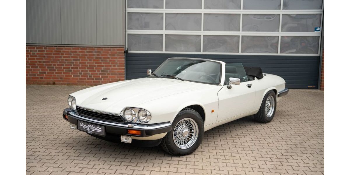 Jaguar XJS 68.500 km 25.900 &euro; Vechta 49377