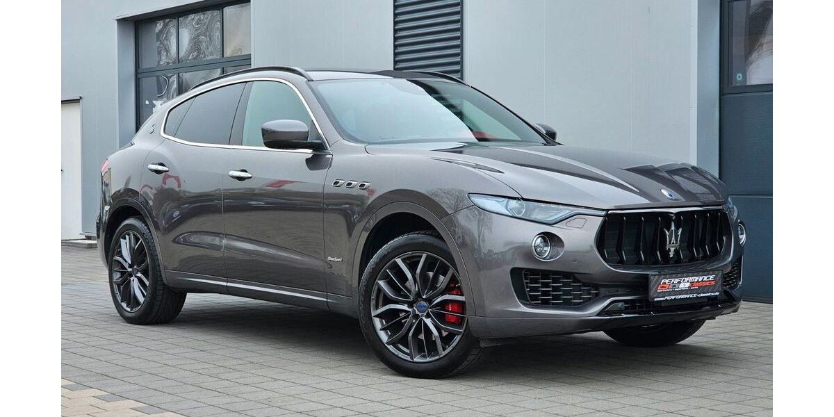 Maserati Levante 47.500 km 43.990 &euro; Melle 49328