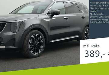 Kia Sorento 11.900 km 52.880 &euro; Borken 46325