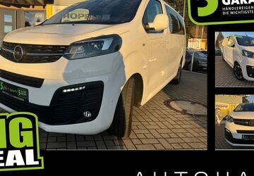 Opel Zafira Life 82.072 km 29.290 &euro; Fürth 90765