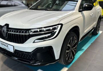 Renault Espace 11.200 km 43.990 &euro; Dresden 01257