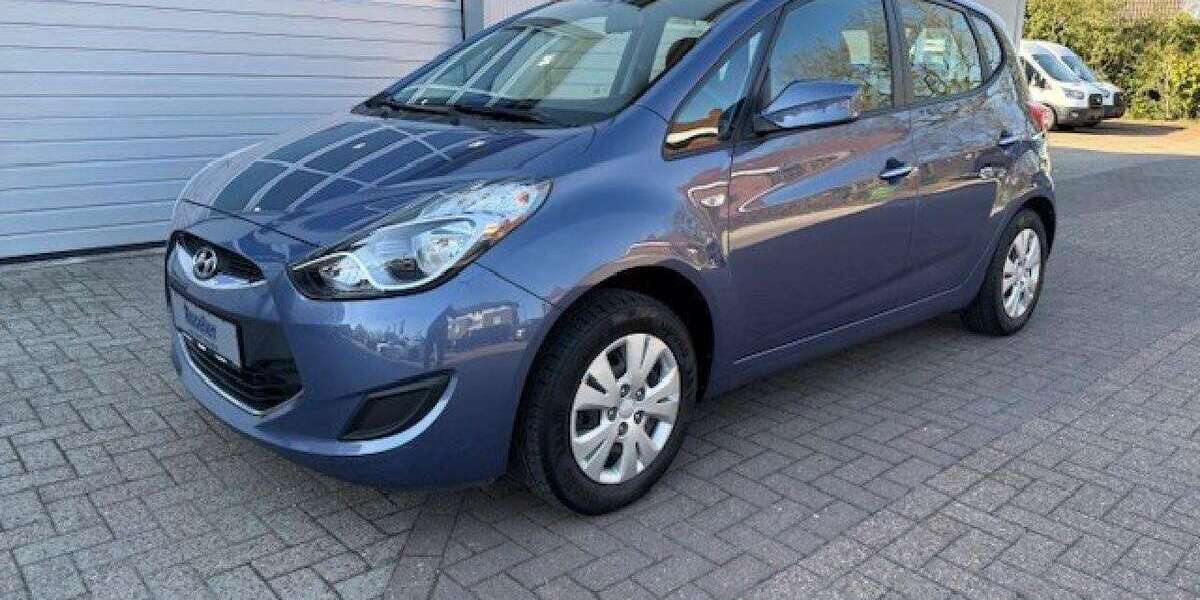 Hyundai iX20 83.000 km 9.390 &euro; Augustfehn 26689