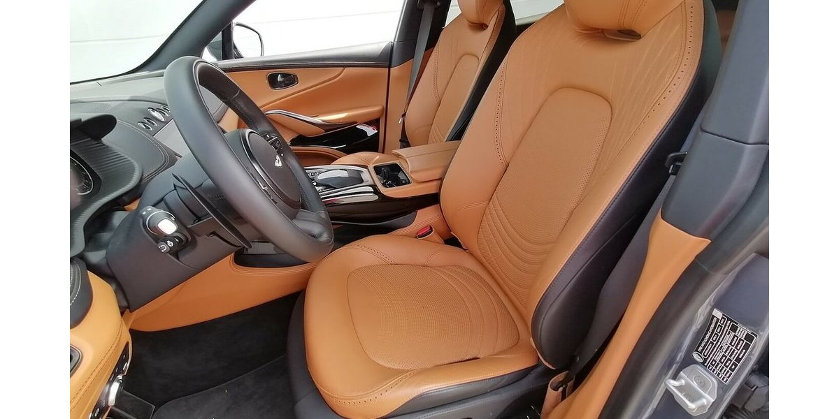 Aston Martin DBX Concours Blau Vollausstattung-6 800 KM- 6.800 km 149.998 &euro; Landau 76829