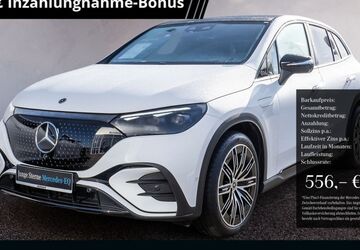 Mercedes-Benz EQE SUV 12.578 km 64.199 &euro; Stendal 39576