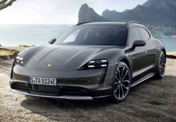 Porsche Taycan 17.100 km 81.950 &euro; Koblenz 56070