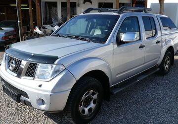 Nissan Navara 263.730 km 8.990 &euro; Dresden 01219