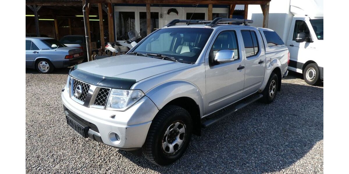 Nissan Navara 263.730 km 8.990 &euro; Dresden 01219