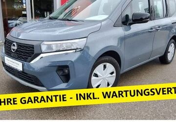 Nissan Townstar 19.580 km 23.790 &euro; Germaringen 87656