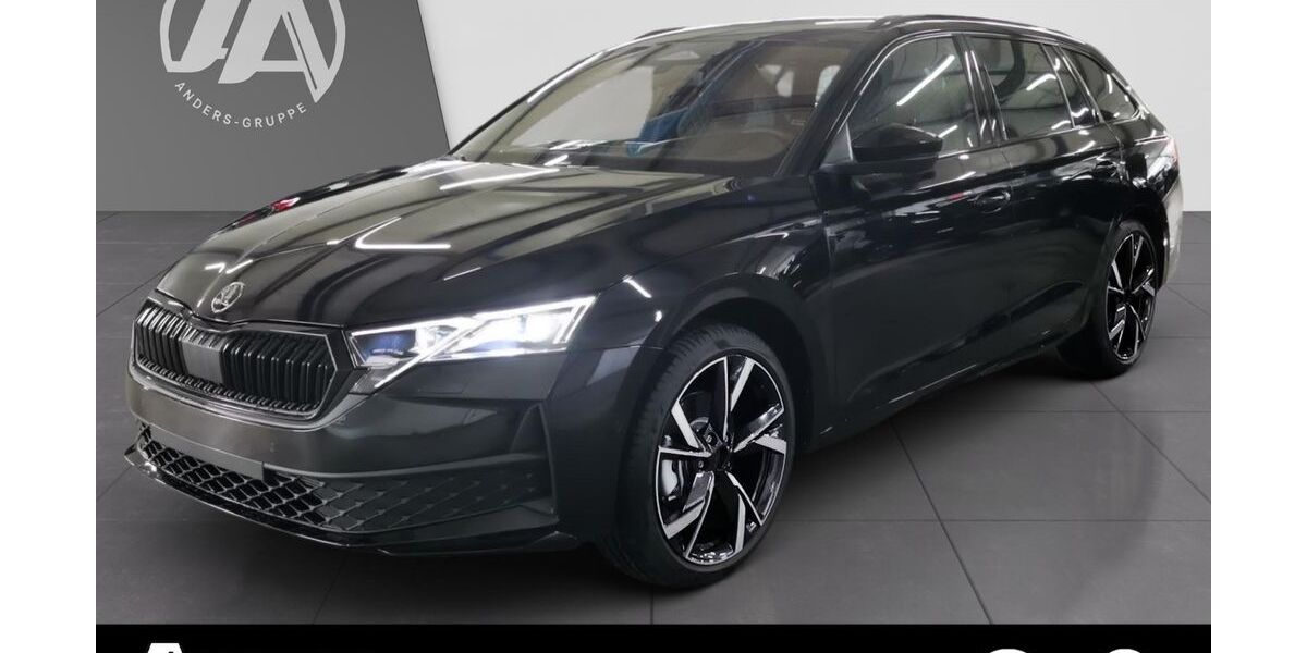 Skoda Octavia 2.500 km 44.011 &euro; Vechta 49377