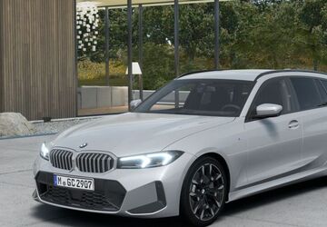 BMW 320 24.409 km 41.790 &euro; Salzwedel-Brietz 29410