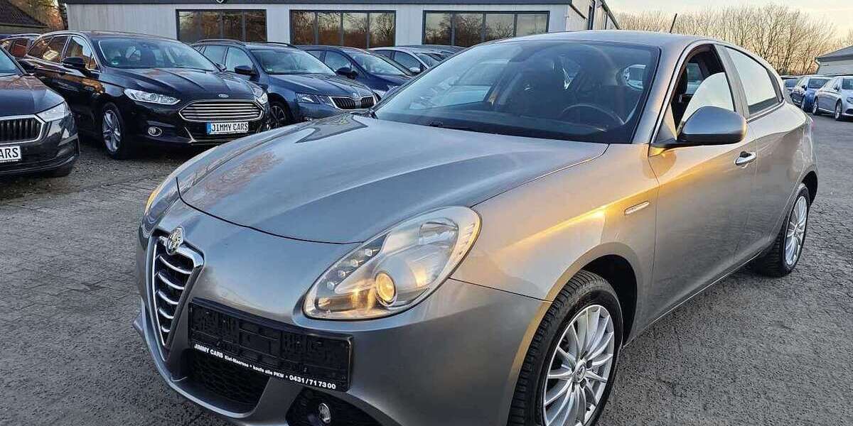Alfa Romeo Giulietta 123.000 km 6.499 &euro; Kiel 24145