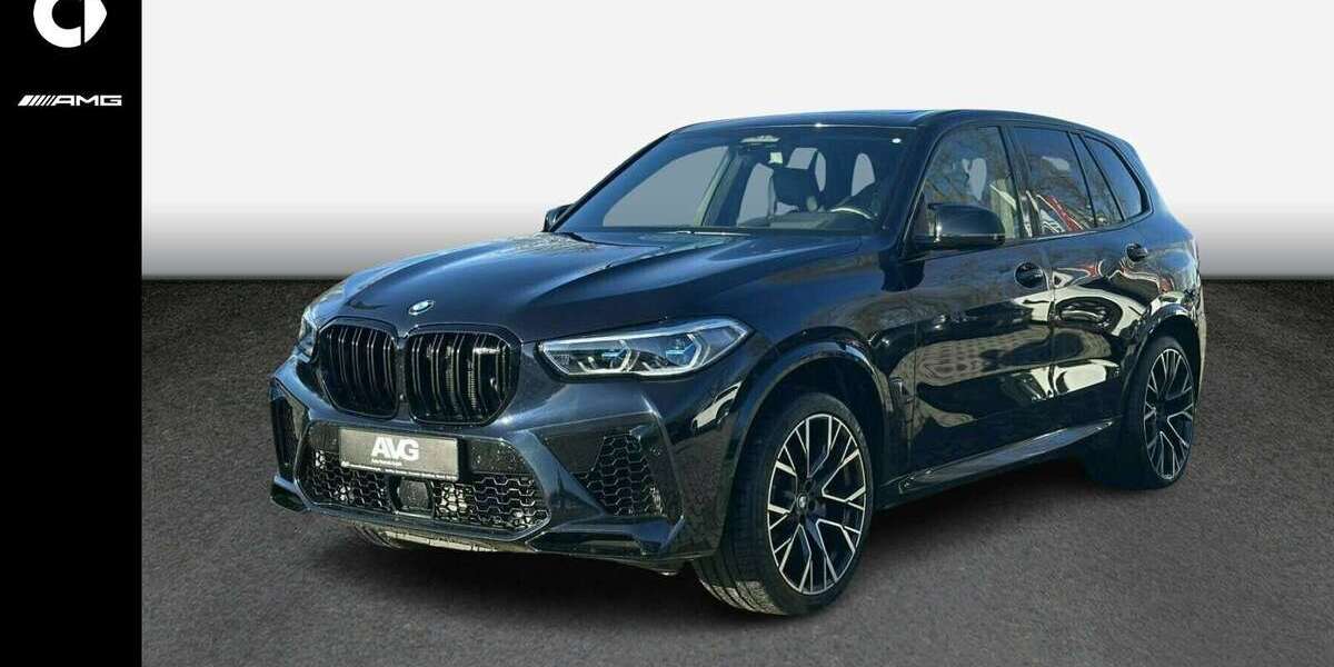 BMW X5 M 21.151 km 80.800 &euro; Gmund 83703