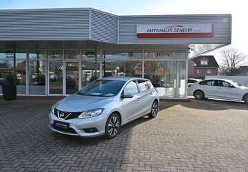 Nissan Pulsar 172.541 km 7.990 &euro; Menslage 49637