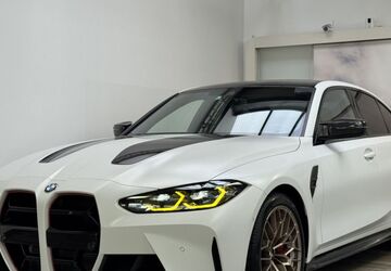 BMW M3 16.350 km 118.489 &euro; Königsbrunn 86343