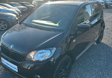 Skoda Citigo 110.900 km 7.490 &euro; Nimritz 07381