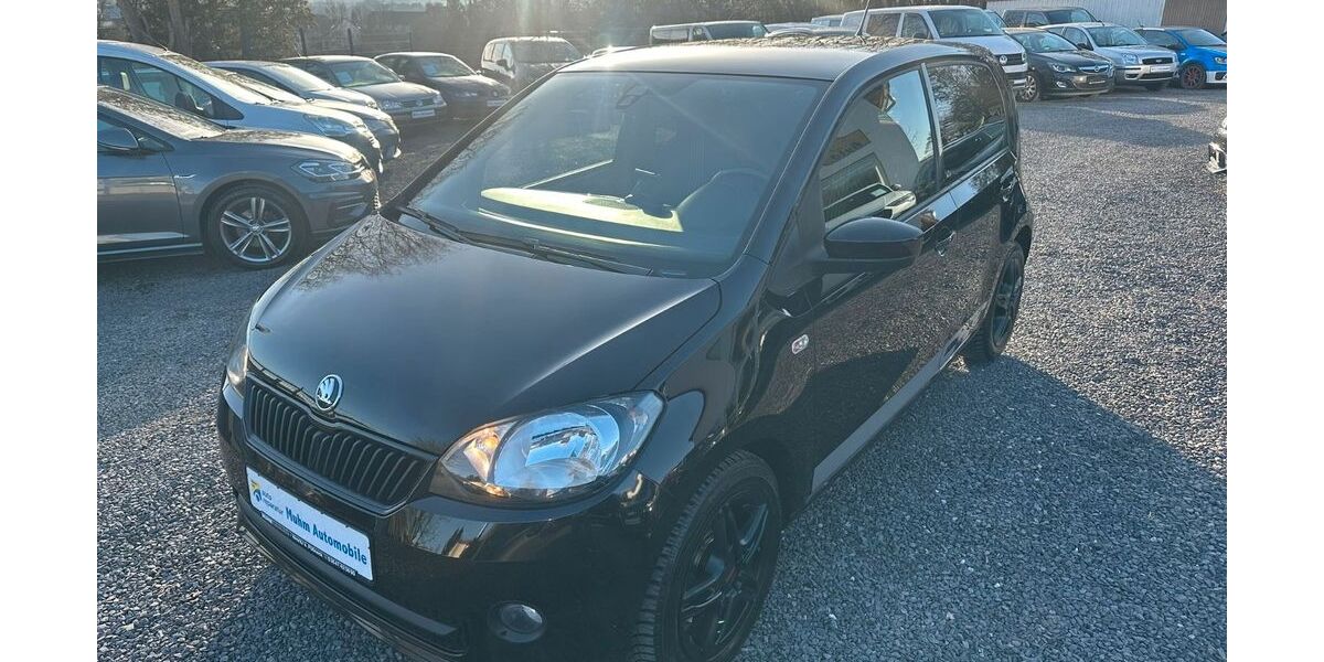 Skoda Citigo 110.900 km 7.490 &euro; Nimritz 07381