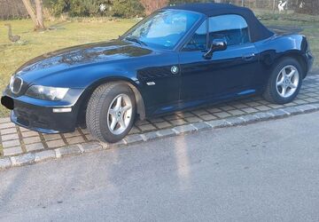 BMW Z3 156.000 km 11.500 &euro; Ismaning 85737