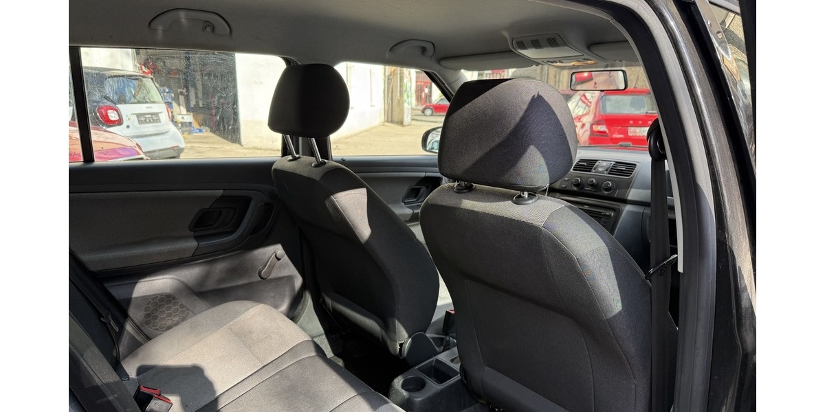Skoda Fabia Combi 1.Hand Klima Cool Edition 176.500 km 1.500 &euro; Berlin 10247