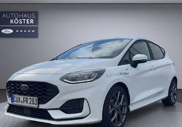 Ford Fiesta 22.333 km 19.270 &euro; Cuxhaven 27472