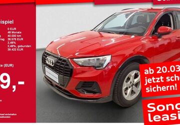 Audi Q3 13.195 km 36.549 &euro; Gera 07546