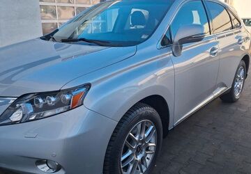 Lexus RX 450 194.430 km 15.500 &euro; Neuss 41468