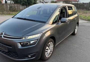 Citroen C4 Picasso 253.000 km 4.490 &euro; Hemsbach 69502