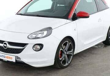 Opel Adam 52.677 km 12.420 &euro; Laatzen 30880