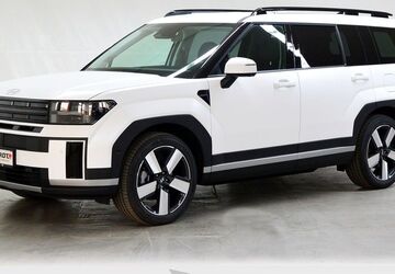 Hyundai SANTA FE 5.000 km 49.980 &euro; Suhl 98529