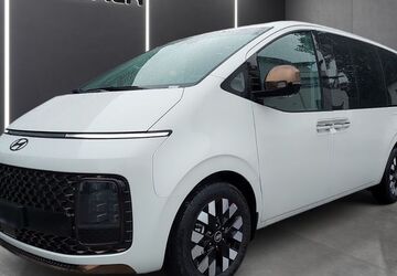 Hyundai STARIA 1.950 km 52.390 &euro; Rosenheim 83022