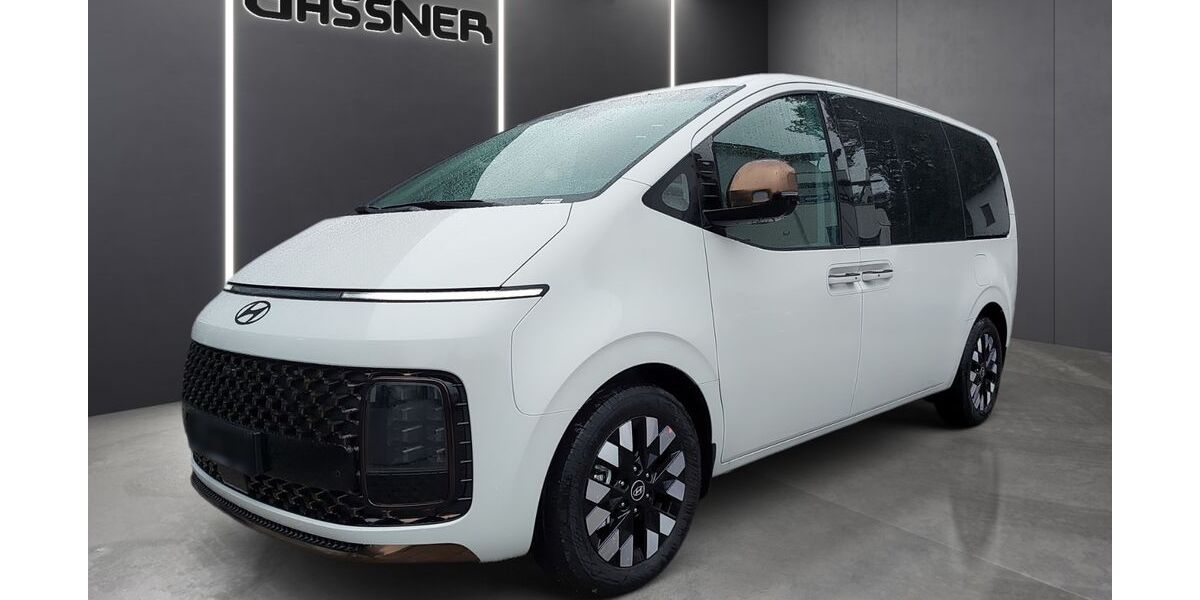 Hyundai STARIA 1.950 km 52.390 &euro; Rosenheim 83022