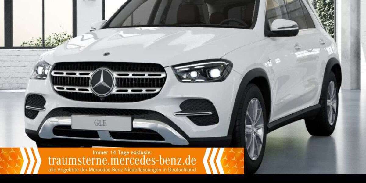 Mercedes-Benz GLE 350 19.456 km 71.990 &euro; Pfullingen 72793