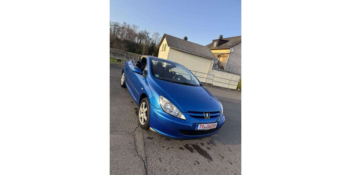 Peugeot 307 110.000 km 3.600 &euro; konz 54329