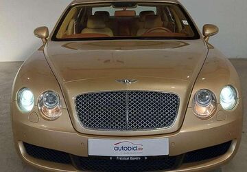Bentley Flying Spur 93.259 km 29.900 &euro; Kusel 66869