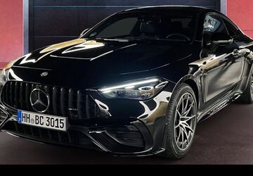 Mercedes-Benz CLE 53 AMG 9.900 km 91.500 &euro; Hamburg 22047