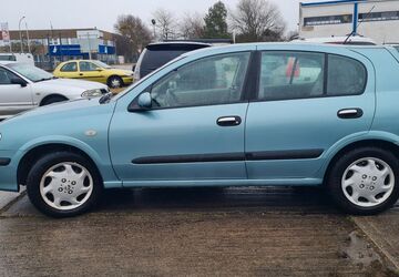 Nissan Almera 66.000 km 1.900 &euro; Dessau-Roßlau 06842