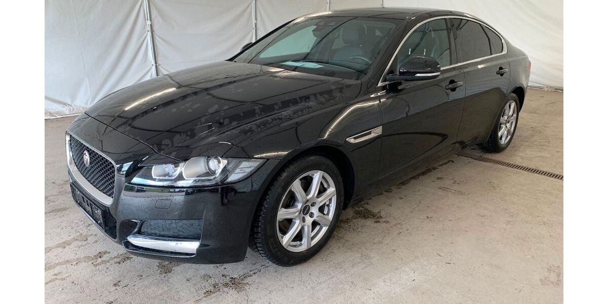 Jaguar XF 83.002 km 16.480 &euro; Steinbach-Hallenberg OT Herges-Hallenberg 98587