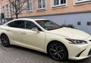 Lexus ES 300 65.000 km 45.900 &euro; Dresden 01159